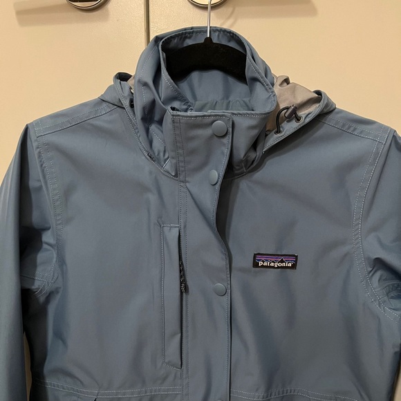 Patagonia Water-resistant Utility Jacket - Picture 2 of 9